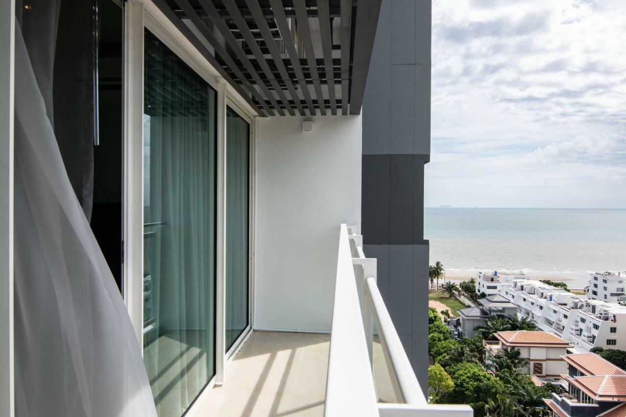 Pattaya Holiday At Veranda Residence Pattaya Praia de Jomtien Exterior foto