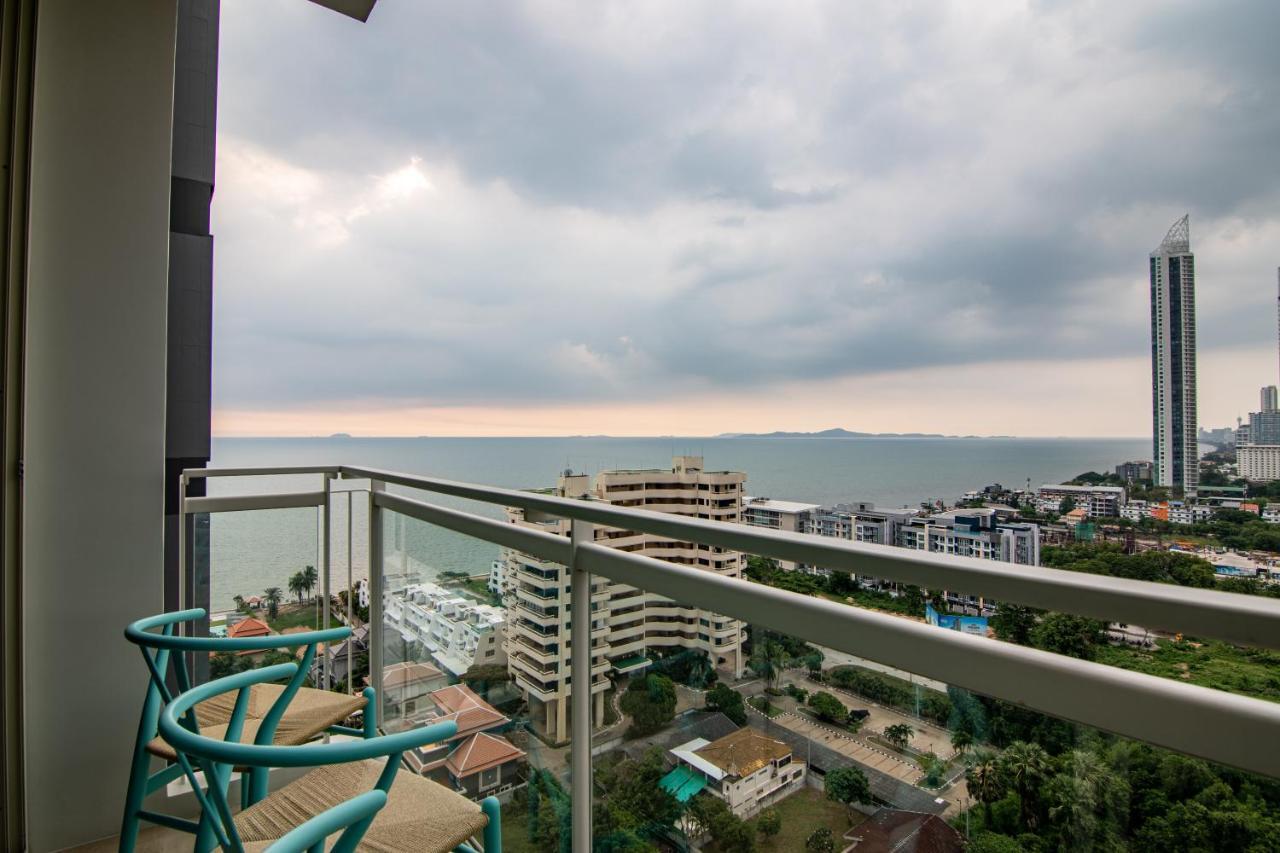 Pattaya Holiday At Veranda Residence Pattaya Praia de Jomtien Exterior foto